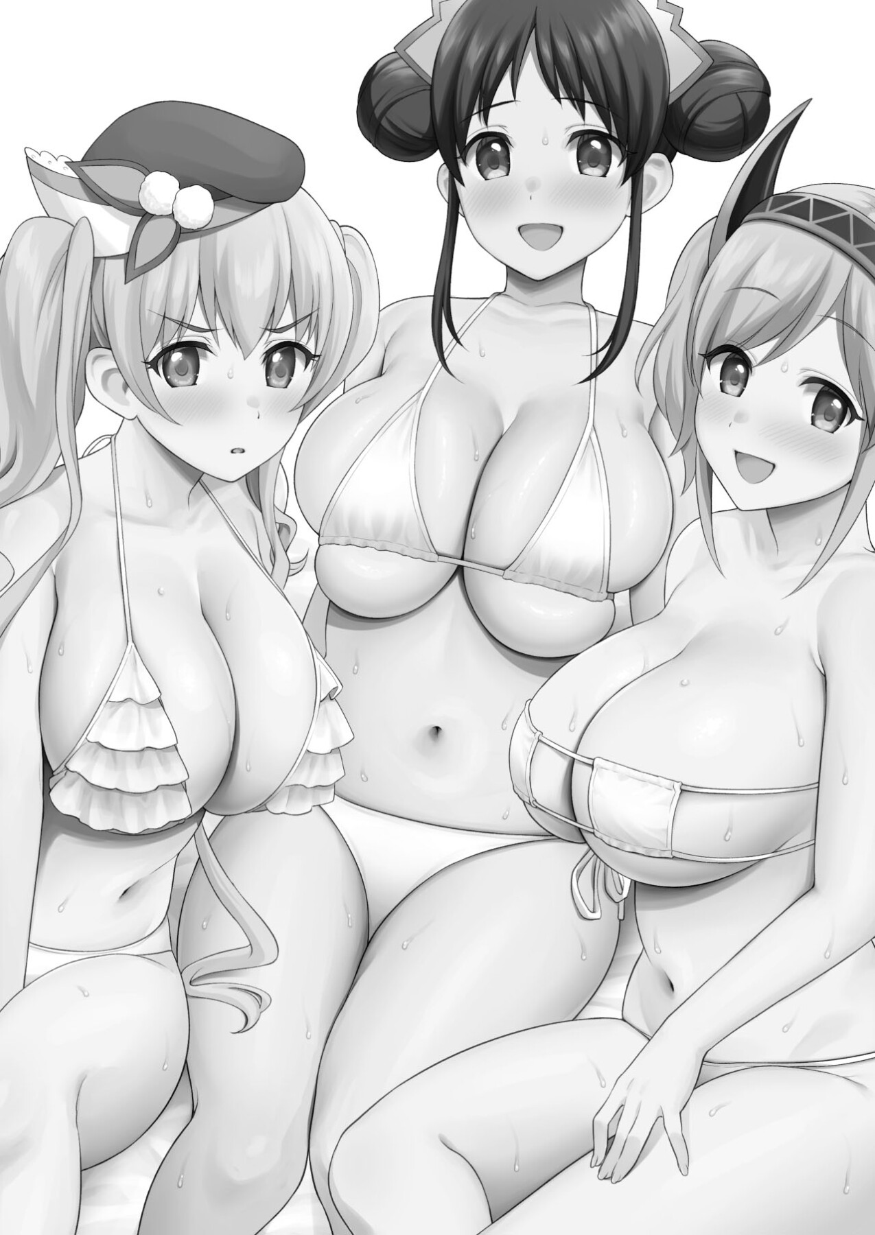 Hentai Manga Comic-Welcome To The Landosol JC Paizuri Brothel-Read-2